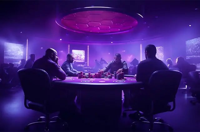 Live dealer baccarat table on smartaoncash platform with multi-camera studio view